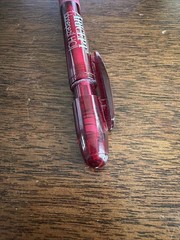 Aricept Inoxcrom Spain Medical Drug Rep Pharmaceutical Pen Eisai Pfizer Working