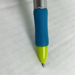 CHANTIX Box of 50 Writing Pens NEW Promotional Neon Colors Doctor Office Display