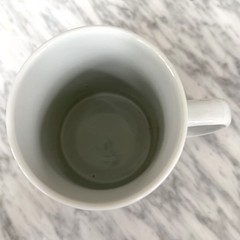 VTG GEODON (Ziprasidone HCL) Drug Co. Pharmaceutical Rep Mug-very RARE 2001