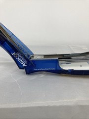 Asacol Stapler Blue Yellow Drug Rep Pharmaceutical Promo Advertising 6”