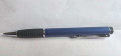 ANDROGEL Heavy Metal Drug Rep Pen Pharmaceutical Pharma Medical Promo