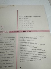 Tile And Till Magazine Eli Lilly And Company March 1948 Nice Condition!