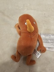 New Actos Pharmaceutical Drugs Advertising Promotional Plush Lot of 6 with tags~