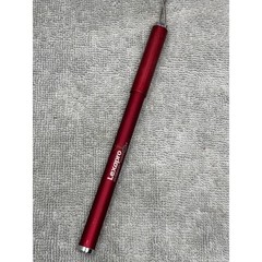 Lexapro Escitalopram Oxalate Pharma Rep Pen Lanyard Magnetic Clasp Burgundy Red