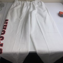UPJOHN Sweat Suit XL Shirt/Large Pants W/Tags Jerzee/Soffe White Pharmacy NOS