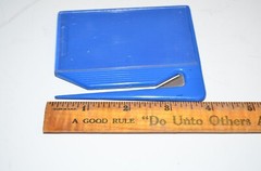 Pharmaceutical drug rep giveaways corkscrew and letter opener Urology