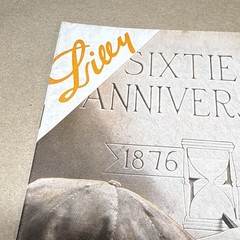 Tile And Till Magazine Eli Lilly And Company May 1936 Indianapolis Indiana