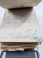 Prescription Atlas Rx Pad Paper Apothecary Druggist Pharmacy Medicine 1939