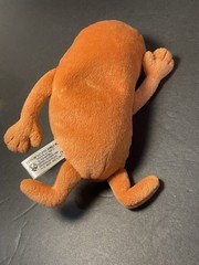 Kidney Actos Pioglitazone Plush Beanie Medical Advertising Promo Diabetes 7 inch