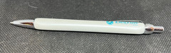 LIPITOR Medical Drug Rep Pharmaceutical Pen Heavy Metal Collectible Advertising
