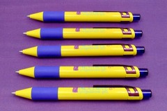 Prochieve Progesterone PENS Drug Rep Pharmaceutical Inoxcrom Spain Lot of 5 Rare