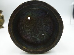 Vintage Coricidin Mortar & Pestle Americas First Pharmacy 1816 Museum