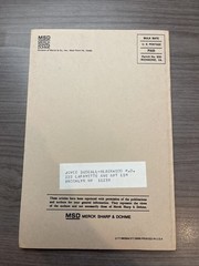 Reflections a Merck Sharp & Dohme Pub. For The Psychiatrist Vol.XII No 2-1977