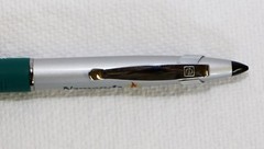 Drug rep pens NAMENDA Heavy Metal Stylus Rare Pen