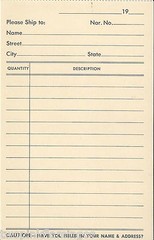 1950s The Upjohn Company Drug Order Vintage Unused Postcard 2 Cent Franklin