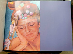 Rare 1982 SANDOZ Migraine Art Book „It’s All In Your Head“ + 35mm SLIDES Pharma
