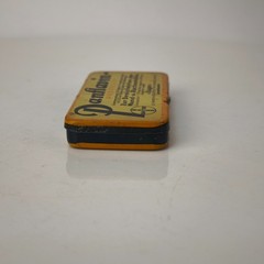 Antique German Panflavin Pastilen BAEYR Medical Empty Tin Box c.1930 #6084