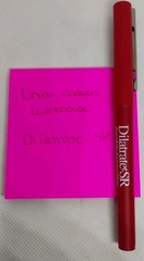Dilatrate SR Pharmaceutical Drug Rep Pen Red Bic USA Prop Tested Works
