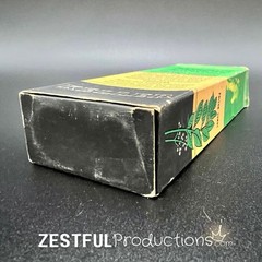 Vintage Kellers Poison Ivy Poison Oak Lotion Box 1950s Era Mid Century Medicine