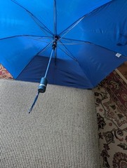 RARE DRUG REP UMBRELLA ADVERTISING Uniphyl 400mgs Theophylline