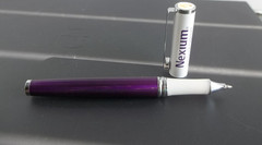 Nexium Pharmaceutical Promo Pen w/ Cap – Drug Rep Advertising Esomeprazole