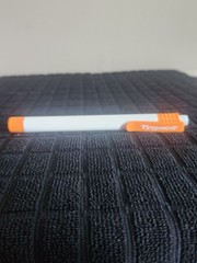 Pharmaceutical Advertising Tygacil Tigecycline IV Pocket Flashlight• Not Working