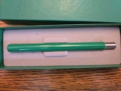Orudis Pharmaceutical Drug Rep Promo Pen – Vintage Original Box