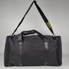 Protonix Pharmacy Drug Rep Large Duffel Travel Bag Luggage Multi Compartment