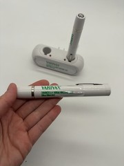 Varivax Rechargeable Dual Penlight Drug Rep Item