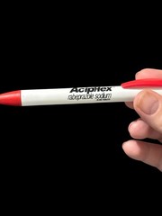 Lot 2 Nexium & AcipHex Pharma Rep Promo Pens GERD PPI Writes