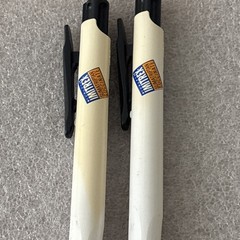 (2) IMITREX Pharma Drug Rep Promo Old Pencil Shaped Pens