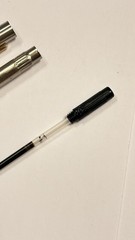 Stainless Steel Medical Drug Promotional Pharmaceutical Advertising Pen LOPID