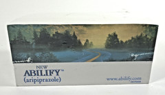 Drug Rep/Pharmaceutical Merchandising Abilify Aripiprazole Sticky Note Pads
