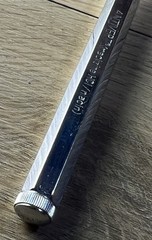 Pharmaceutical Drug Rep Advertising Roerig Antivert Meclizine Reflex Hammer