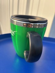 Celebrex Promo Mug Travel Cup Drug Rep NEW