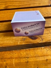 Pharmaceutical Marketing 3M Post It Notes Exelon Patch