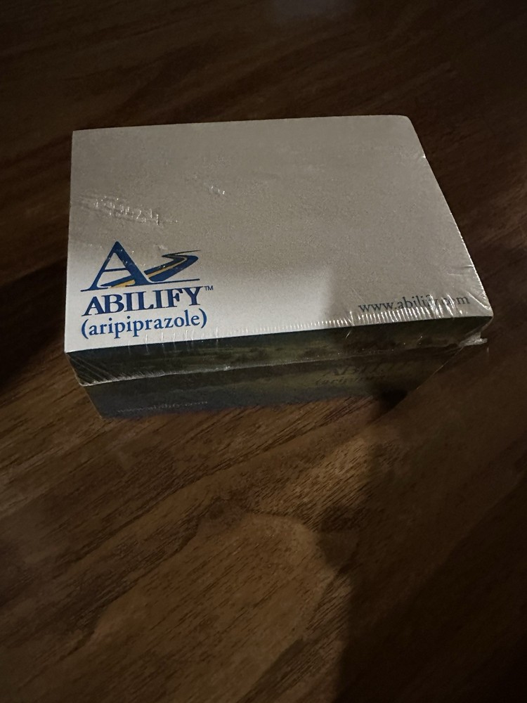 Drug Rep/pharmaceutical Pad-Abilify