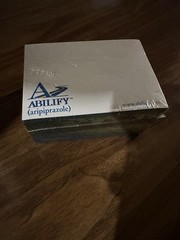 Drug Rep/pharmaceutical Pad-Abilify
