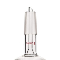 stonylab Buchner Filtering Funnel, Borosilicate Glass Buchner Filtration Funn…