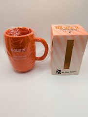 Vintage Key Pharmaceuticals K-Dur 20 Potassium Replenishment Mug NEW