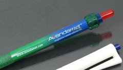 Avandia Avandamet Lot PENS, Sticky Pad Drug Rep Pharmaceutical Promo Advertising