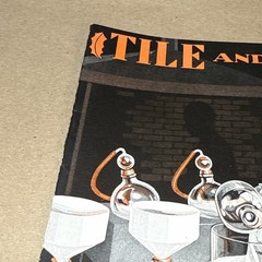 Tile And Till Magazine Eli Lilly And Company January 1932 Indianapolis Indiana