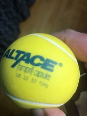 Altace Pharmacy Drug Rep Ramipril Capsules 5mg 10 1.25 2.5 Tennis Ball Ace
