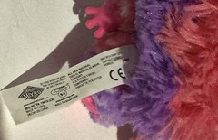 Pink Magic Mixies Magical Interactive Pet Adorably Cute preowned works