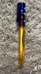 Sonata Zalepon CIV Drug Rep Pharmaceutical Promo Advertising Pen Stars Moon