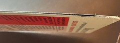 Vintage Lilly Promotional 6” Ruler Darvon Propoxyphene HCI November 1968