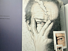 Rare 1982 SANDOZ Migraine Art Book „It’s All In Your Head“ + 35mm SLIDES Pharma