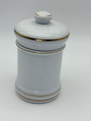 Vintage Apothecary Jars SetPharmacy Botanical Decorative LAC Super Plenamins