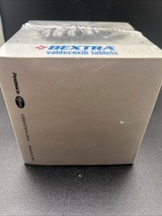 Celebrex Bextra Notepad NOS Pharmaceutical