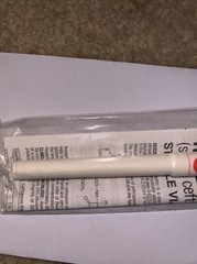 Vintage Rocephin Pharmaceutical Drug Rep Pen. Sealed. Roche